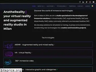 anotherealityvr.com