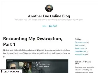 anothereveonlineblog.org