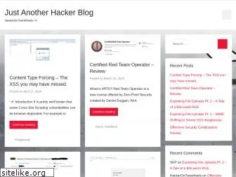 anotherhackerblog.com