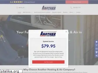 anotherheatingandair.com