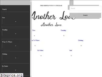 anotherloveclothing.com
