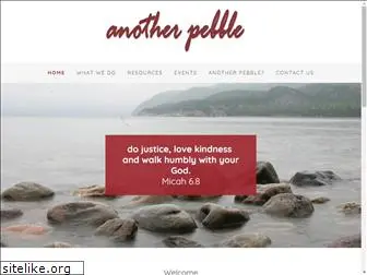 anotherpebble.org
