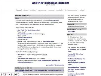 anotherpointless.com