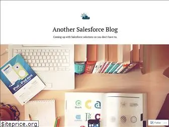 anothersalesforceblog.com