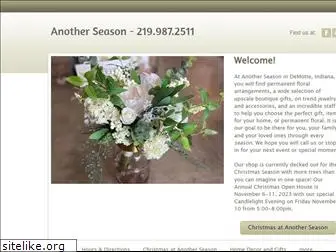 anotherseasonfloral.com