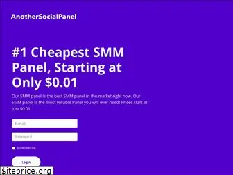 anothersocialpanel.com