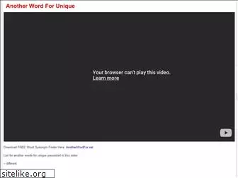 anotherwordfor.net