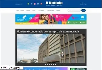 anoticiaregional.com.br
