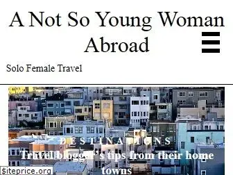 anotsoyoungwomanabroad.com