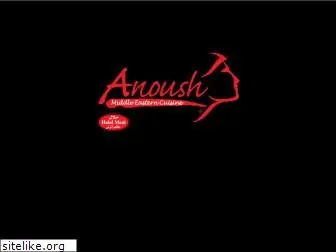 anoushrestaurants.ca