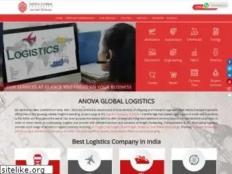 anovalogistics.com