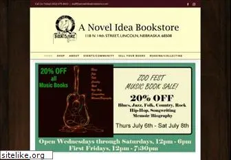 anovelideabookstore.com