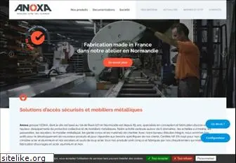 anoxa.fr