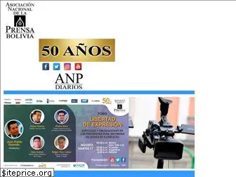 anp-bolivia.com