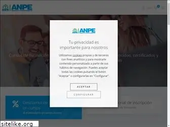 anpesindicato.net