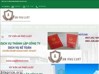 anphuluat.com