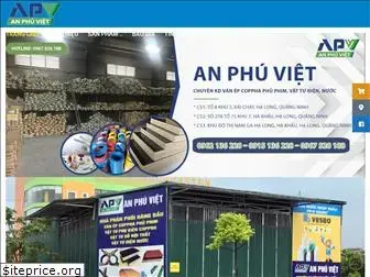 anphuvietquangninh.com