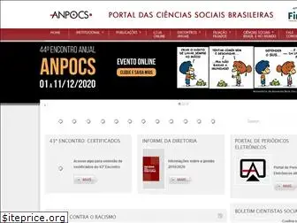 anpocs.com