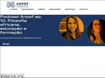 anpof.org