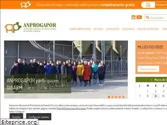 anprogapor.es