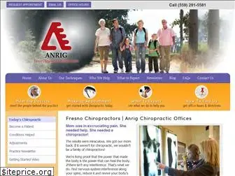 anrigchiropractic.com