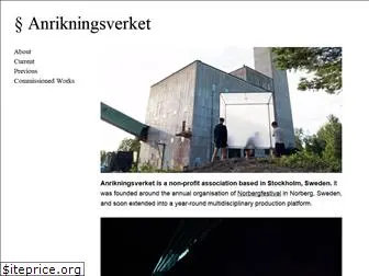 anrikningsverket.org