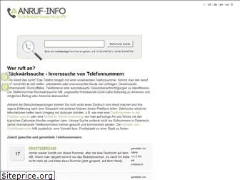 anruf-info.at