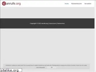 anrufe.org thumbnail