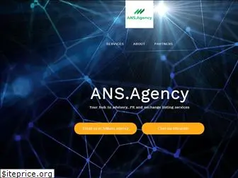 ans.agency