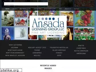 ansadagroup.com