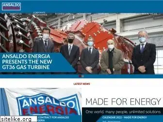 ansaldoenergia.com