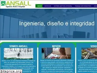 ansall.com