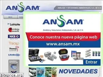 ansam.com.mx