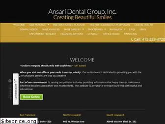 ansaridds.com