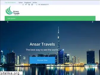 ansartravel.com