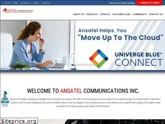 ansatel.com