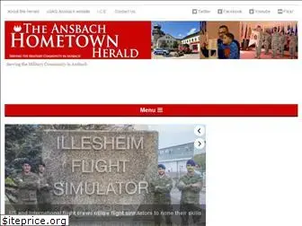 ansbachhometownherald.com