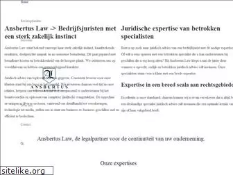 ansbertus.nl