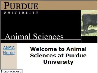 ansc.purdue.edu