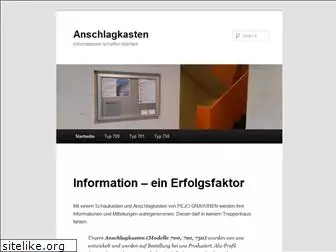 anschlagkasten.ch