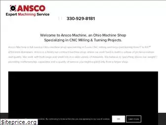 ansco-machine.com