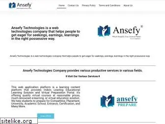 ansefy.com