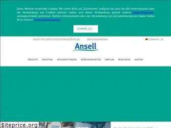 ansell-edmont.com