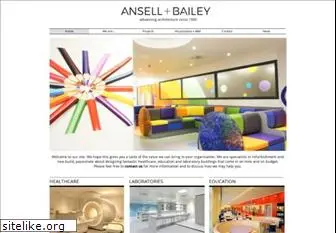 ansellandbailey.com