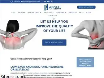 ansellchiropractic.com.au