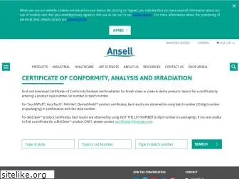 ansellpro.com