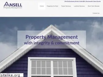 ansellproperties.ca