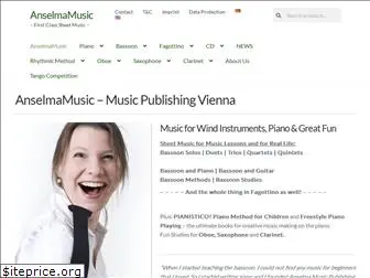 anselmamusic.com