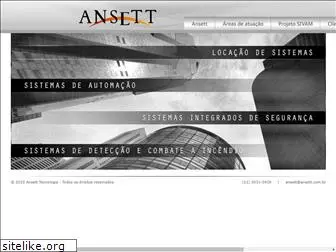 ansett.com.br