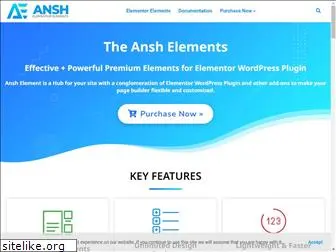 anshelements.com